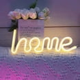 thumbnail image 4 of LINLIN LED Neon Sign,Neon Sign Night Light Wall LED Neon Lamp USB Battery Powered Led Neon Light Sign for Home Bedroom Bar Party Decoration, 4 of 9