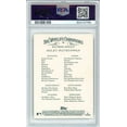 thumbnail image 2 of Graded 2023 Topps Allen  Ginter Adley Rutschman #68 Rookie RC Baseball Card PSA 10 Gem Mint, 2 of 2