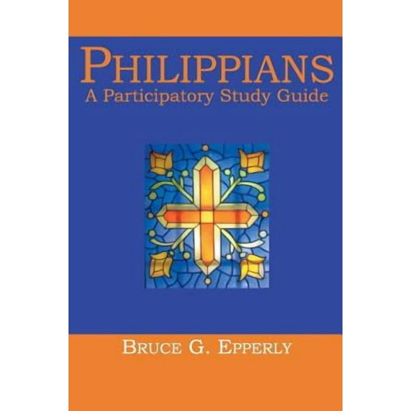 Philippians: A Participatory Study Guide (Paperback)
