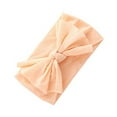 thumbnail image 3 of Coolmade Baby Girl Nylon Headbands Newborn Infant Toddler Hairbands and Bows Child Hair Accessories, 3 of 6