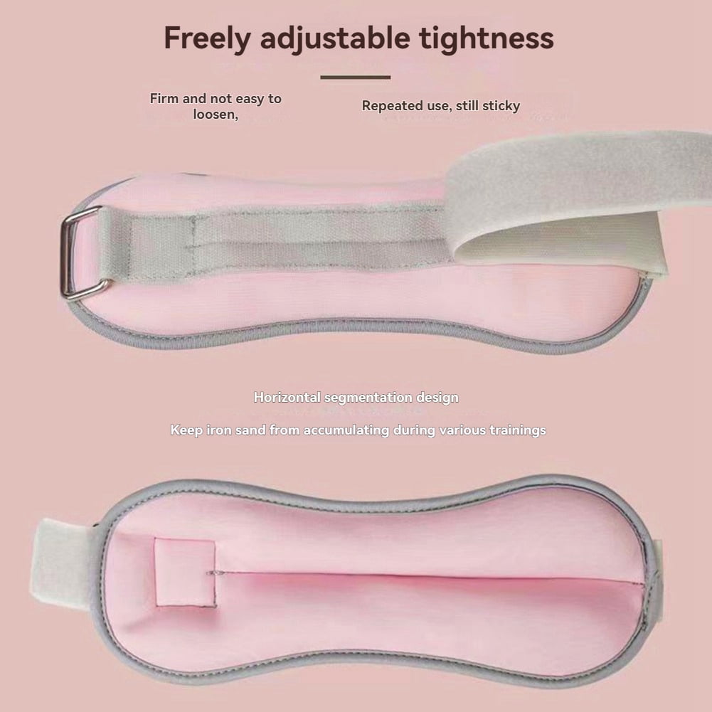 Wrist Leg Weights Wrist Sandbag Ankle Weights Fitness Equipment Portable Sandbag Ankle Strength Training Wrist Weights A