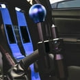 thumbnail image 2 of SPRING Aluminum H Type Shift Knob Extender Adjustable For Enhanced Driving Comfort, 2 of 9