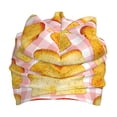thumbnail image 3 of Honeii Tasty Toasts Print Kids Knit Beanie Watch Hat ,Knit Cap for Boys and Girls, 3 of 7