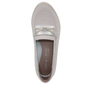 BZees For Lifestride Womens All Aboard Boat Shoe - Medium & Wide Width