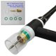 thumbnail image 1 of 8 Uds Kit de soplete de soldadura para Wp-17/18/26 soplete de soldadura Tig lente de Gas rechoncha #12 copa de vidrio térmico aisladores de lente de Gas ShuxiuWang 8390605863363, 1 of 1