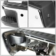 thumbnail image 3 of DNA Motoring STEPBUM-10014 For 2014 to 2018 Chevy Silverado / GMC Sierra Chrome Rear Corner Step Bumper (Park Distance Sensor Hole) 15 16 17, 3 of 4