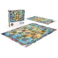 thumbnail image 2 of Buffalo Games Cryptids of North America 300-Piece Interlocking Jigsaw Puzzle for Adults Ages 14+, 2 of 5