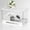 Medium White, variant on DOLITY Turtle Tank Bottom Drainage Terrapin Tortoise Enclosure Starter Indoor Decor Medium Black