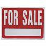 Hy-Ko Plastic Lawn Sign - 5 Pack (Rs-604)