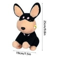 thumbnail image 4 of Jouet de Simulation Chiot Apprendre à Parler et Chanter Sera Appelé Poupée Rotative Souvenir Fille, 4 of 8