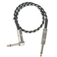thumbnail image 1 of 1 Pc Durable Guitar Accessory Audio Cable Guitar Adapter Cable Connecting Cable, 1 of 6
