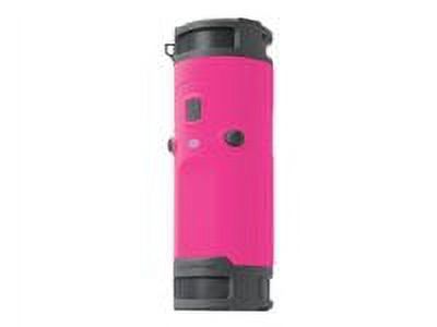 Scosche boomBOTTLE Portable Bluetooth Speaker, Pink - image 3 of 15