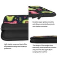 thumbnail image 5 of Bingfone Avocado Love Laptop Sleeve Case 13 Inch, 360° Protective Computer Carrying Bag, 5 of 9