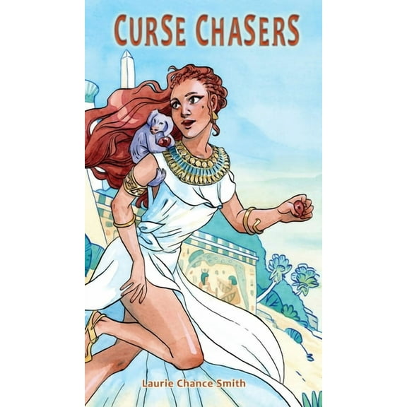 Curse Chasers: A Dendera of Egypt Novel, (Hardcover)