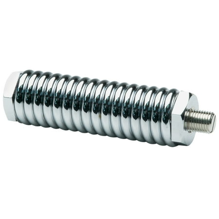 SPRING-SHOCK HD UP TO 5' CHROME PLATED 0