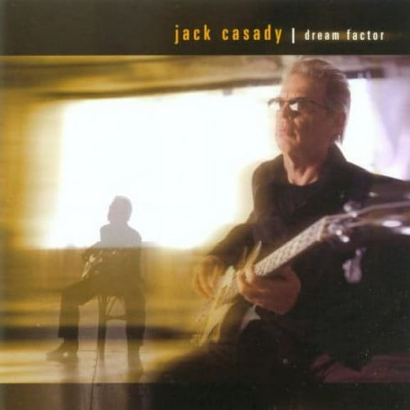 Jack Casady - Dream Factor - Music & Performance - CD