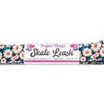 thumbnail image 3 of Daisies Floral Print Adjustable Roller Skate Leash, 3 of 8