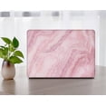thumbnail image 1 of KSK KAISHEK Hard Shell Case Cover Compatible Early 2015/2014/2013/Late 2012 Rel. Old MacBook Pro 13 inchs with Retina Display No USB-C Model: A1425 or A1502 Marble 66, 1 of 5