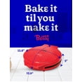thumbnail image 3 of Betty Crocker BC-2958CR - Máquina para hacer pizzas de 1440 vatios para el hogar,, 3 of 5