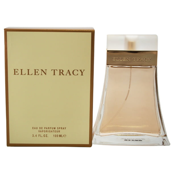 Ellen Tracy Eau de Parfum, Perfume for Women, 3.4 Oz - Walmart.com ...