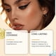 thumbnail image 3 of 8-Color Soft Matte Gradient Concealer Palette, Full-Coverage Waterproof Formula to Hide Facial Dark Spots, Acne Scars, Freckles & Tear Troughs, Long-L, 3 of 5