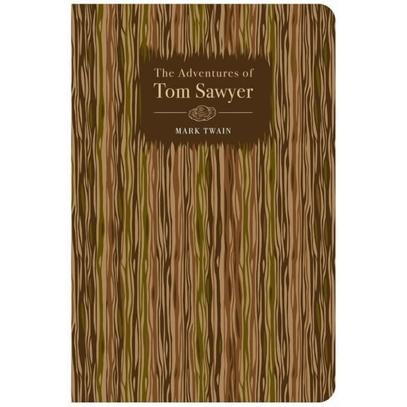 Chiltern Classic The Adventures of Tom Sawyer, (Hardcover)