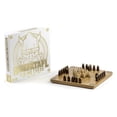 thumbnail image 2 of Juego de Estrategia Hnefatafl Marbles para Dos Jugadores con Tablero de madera para Niños y adultos, 2 of 5