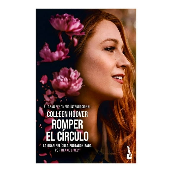 Romper el Círculo (It Ends with Us) (Tie-In) Booket Intermex Colleen Hoover