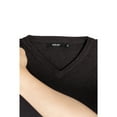 thumbnail image 3 of X RAY JEANS  Boy's Basic V-Neck Sweater, Heather Charcoal, S (6-7), 3 of 8