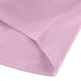 thumbnail image 4 of Mercatoo Toddler Collared Short Sleeve 𝐏o𝗹o Soft Solid Dress Shirt for Baby Boys Girls Cute Summer Comfortable Tee Tops with Pocket, 4 of 8