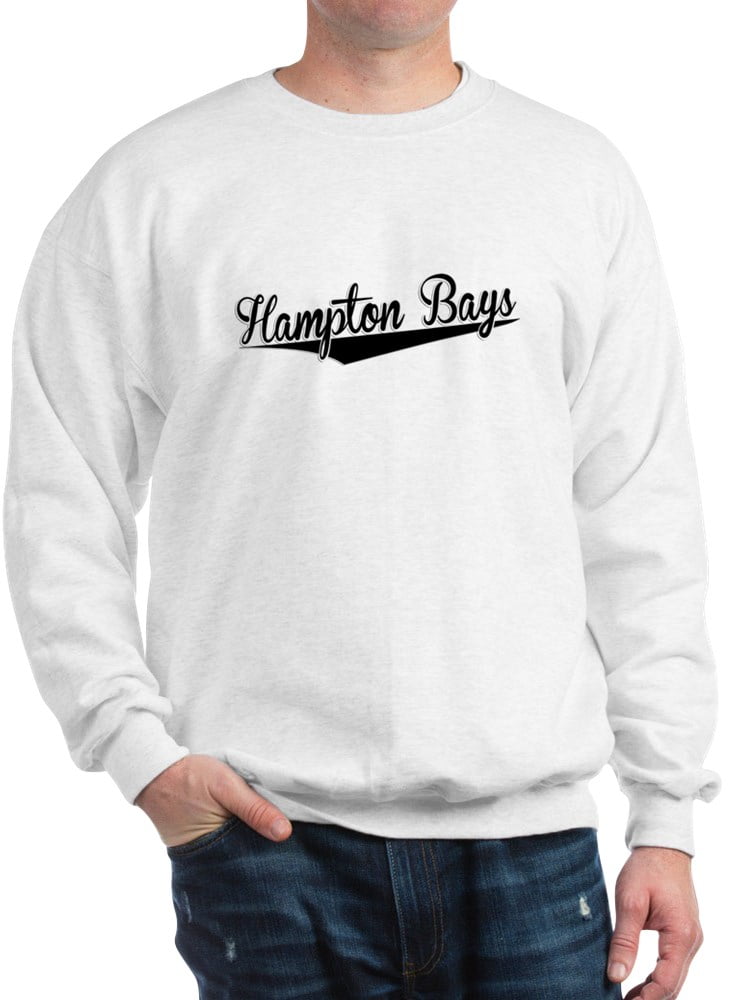 retro crew neck sweatshirt