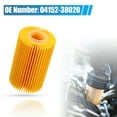 thumbnail image 3 of Filtro de Aceite Motor Unique Bargains 04152-38020 04152-51010 para Toyota Sequoia 6 Juegos, 3 of 7