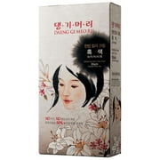 Daeng Gi Meo Ri – Korean Herbal Hair Dye Color Cream [Black]