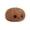 Brown, variant on Mini Dumpling Squishies,Dumplings Stress Balls Fidget Sensory Balls, Dumplings Sensory Squeeze with Smile for Stress Relief