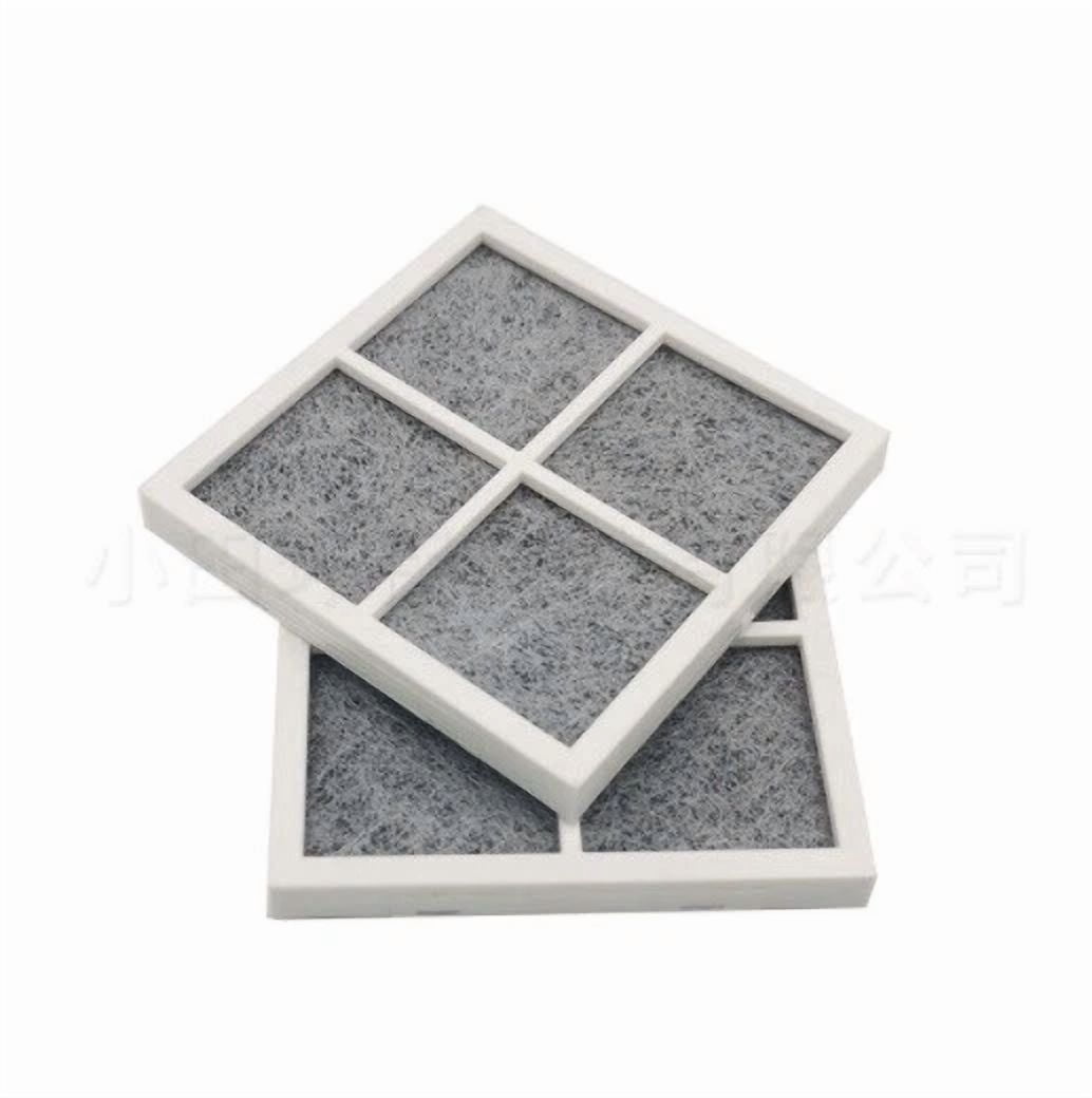 2×Suit To Lg Lt120F Refrigerator Air Filter Purifier Accessories Filter Screen