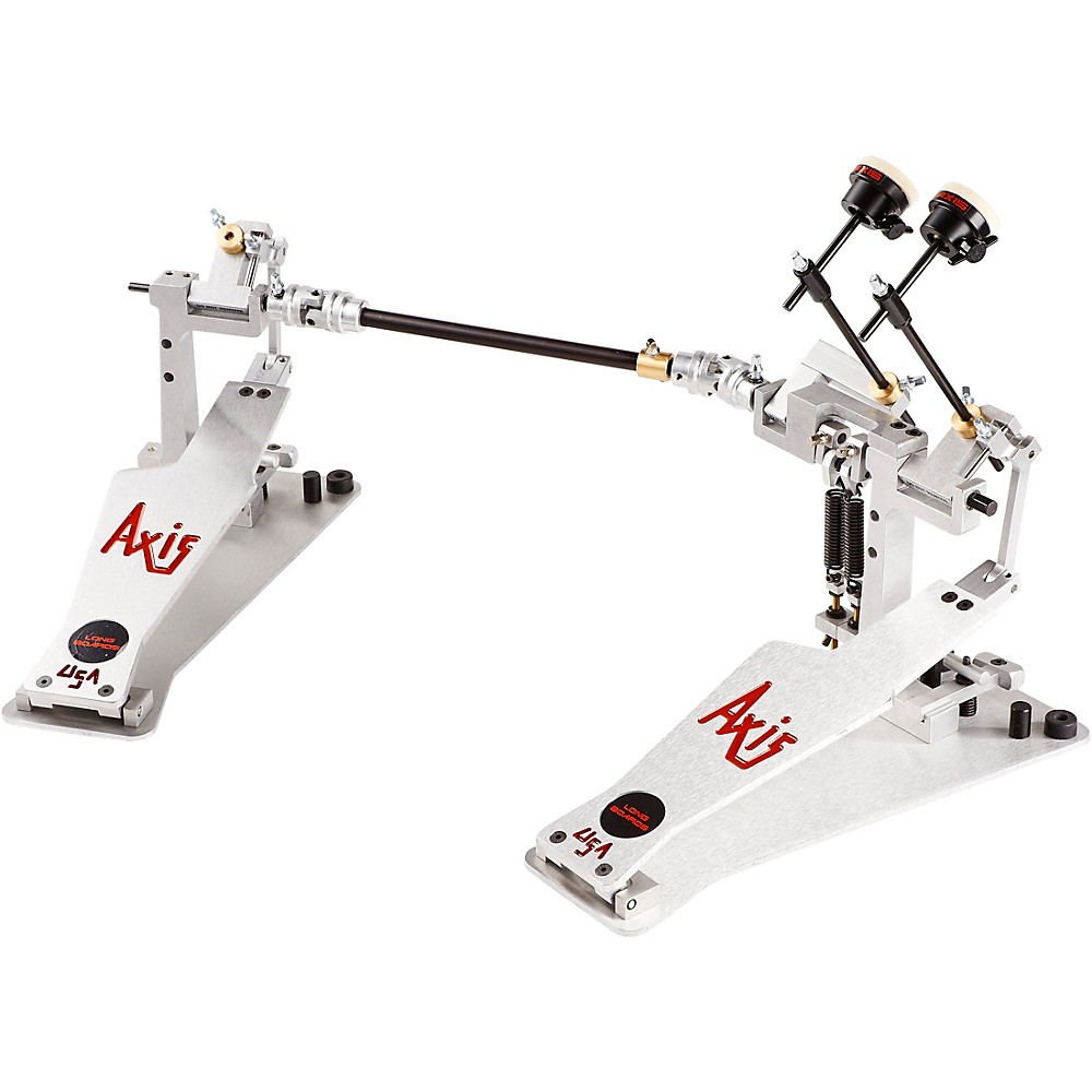 Axis Percussion AL2 Longboards Series A Double Bass Drum Pedal - image 2 of 3
