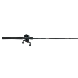 Abu Garcia Max Pro 7' Left Handed Baitcaster Fishing Rod and Reel