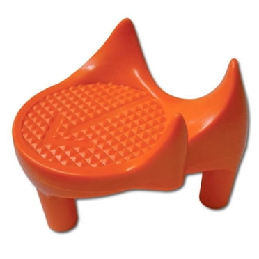 Rhino Dave Alred Performance Kicking Tee Blu - Supporto Per Calciare Pallone Da Rugby - Taglia 5 - 2