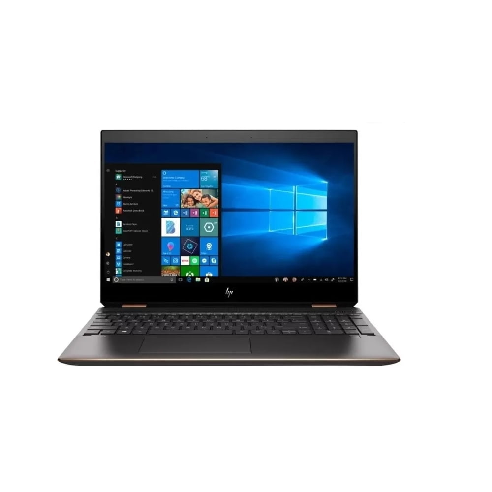 HP Spectre 15.6" 4K UHD Touchscreen Laptop, Intel Core i7, 16GB RAM