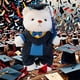 thumbnail image 1 of Xihbxyly Oso de Graduación, Peluche de Exquisita Artesanía, Suave y Agradable para La Piel, Suave y Agradable para La Piel, Regalo de Graduación, Recuerdo para Compañeros de Clase, 30 Cm, 1 of 7