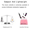 thumbnail image 2 of Compact Travel Umbrella.windproof Waterproof Stick Umbrella Anti-uv Protection Golf Umbrellas, 2 of 5