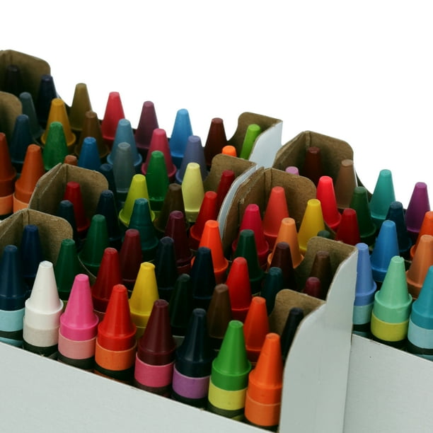 Crayola 96-Pack Multicolor Crayons - Walmart Business Supplies