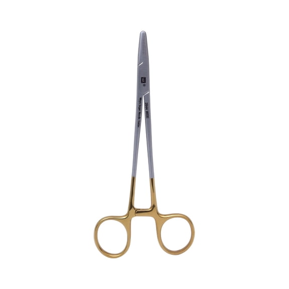 Mayo-Hegar Grooved Needle Holder, 16 cm (6 1/4")