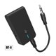 thumbnail image 4 of Kearding Nuevo transmisor receptor Bluetooth 5,0 2 en 1 3,5mm Jack música estéreo Bluetooth adaptador inalámbrico para coche Kit TV PC Cables de audio/vídeo, 4 of 6