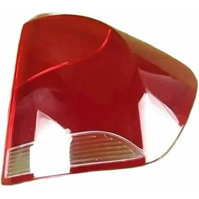 Compatible For BMW X1 E84 2010 2012 2013 2014 2015 Rear Tail Lamp Cover Turn Signal Stop Light Shell Replace The Lampshade(1 pair)