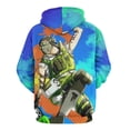 thumbnail image 3 of Apex Legends Octane Unisex Sweatshirts Loose Pullover Sweater Hooded Hoodie 3D Printing Jacket Winter Fall Clothes 4XL, 3 of 7