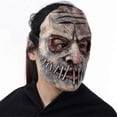 thumbnail image 1 of Halloween Masks Horror, Ghost Face Mask, Scary Mask, Halloween Mask, Zombie Mask-2025, 1 of 5
