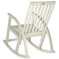 thumbnail image 5 of Safavieh Clayton Indoor/Outdoor Traditional Rocking Chair, 5 of 7