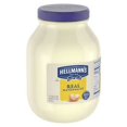 thumbnail image 2 of Hellmann's Real Mayonnaise Bulk, 1 Gal - Case of 4, 2 of 7