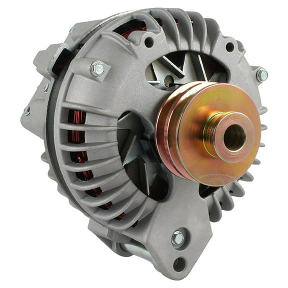 New 12V 60Amp Alternator Fits Plymouth Fury Roadrunner Satelite 1970'S 3438184